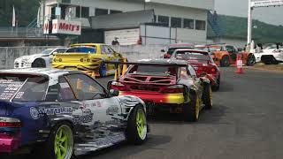 Formula Drift Ebisu Circuit Round 2  | Buy Now Japan