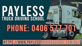 Truck Driving School Sydney, Cheapest Truck Driving School