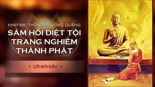 Kinh Đại Thông Phương Quảng Sám Hối Diệt Tội Trang Nghiêm Thành Phật