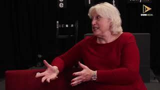Gail Young with MIke Sowden