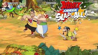 Asterix & Obelix: Slap Them All! - Mission 1-6 [PC 4K60FPS]