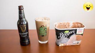 Chocolate Guinness Float Drink Recipe | Tri-State Liquors