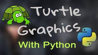 Python Turtle Graphics - working with color and the line