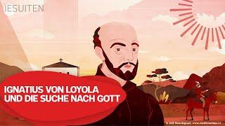 Ignatius of Loyola – Gott in allen Dingen finden