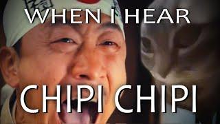 chipi chipi chapa chapa but it's korean ww2 movie