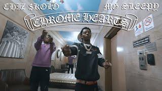 Chiz $kolo - "Chrome Hearts" ft. Mg Sleepy (Official Music Video) [DIR. @RIPADAM]