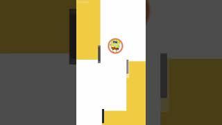 Spongebob in squid game  #spongebob #shorts #squidgame