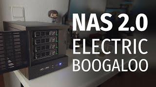 14TB Home Server/NAS Build – Small, quiet & power efficient