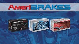 AmeriBRAKES Three Types of Brakes to Choose From