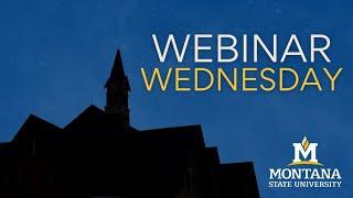 Orientation 101: Sessions 1-3 Webinar