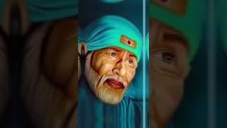 Sai baba whatsapp status / Shirdi Sai baba 4K Status video/ Sai baba aarti songs #shortsvideo