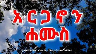 የሐሙስ አርጋኖን - Arganon - Hamus