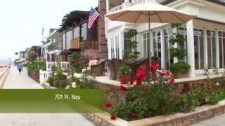 NEWPORT BEACH REAL ESTATE | 701 N. Bayfront, Newport Beach, CA 92662