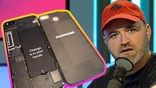 Lew Later On The Fairphone 3