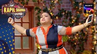 Bharti ने Archana जी को देखा "सफेद Saree" में! |The Kapil Sharma Show Season 2 |Masala Packets