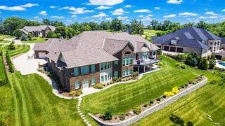 Luxurious and most expensive homes in Cincinnati, Ohio.