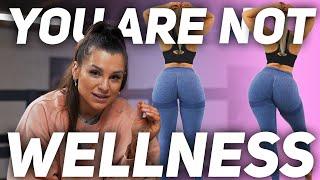 You Are NOT Wellness!!! / IFBB Pro Wellness 2022/2023 Criteria