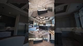 THREE CUSTOM BUILT KITCHENS!!