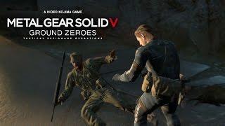 Metal Gear Solid V: Ground Zeroes - In Outer Heaven... Men Become Demons