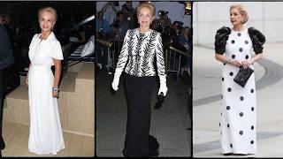 She's 85, STILL a Fashion Icon - Fashion Tips for women 50+