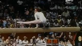 Nadia Comaneci-Montreal AA BB 10.00