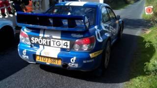 Galway Summer Rally '11