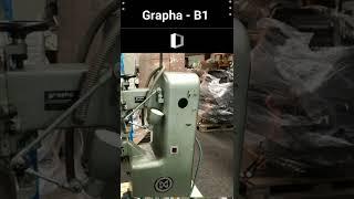 Used Grapha - B1 | Available for SALE | Machine Dalal