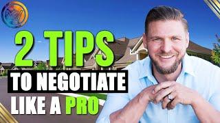 How To Negotiate Real Estate Price