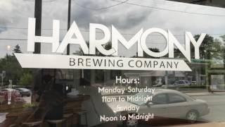 Harmony Brewing Company Grand Rapids