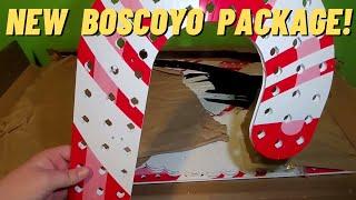 New Package from Boscoyo! (2023 Show Spoilers!!!)