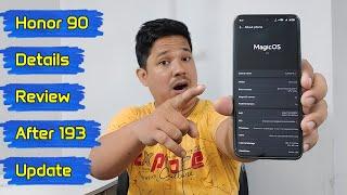 Honor 90 Details Review After 193 Update | Honor 90 Call Recording Announcment | Honor 90 Charging