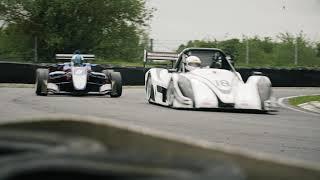 Jump Onboard a Radical Around Mondello Park