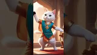 Pawsitive Vibes: The Cat Dance You Need! "**      #PawsitiveVibes #DanceCat #FeelGood