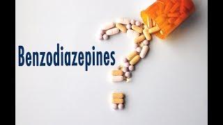 Benzodiazepines : Pharmacist's View