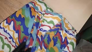 Отрезы-ткани-СССР-лоскуты-для-рукоделия-пошива-ремонта-барахолка-распродажа-луганск