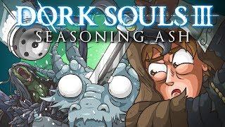 DORK SOULS 3 "Seasoning Ash" (Dark Souls 3 Cartoon Parody)