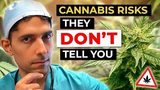 The dark side of cannabis reveals in surgery