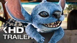 LILO & STITCH Trailer German Deutsch (2025)