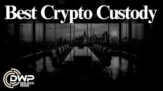 The Ultimate Crypto Custody Solution (No One's Talking About!)