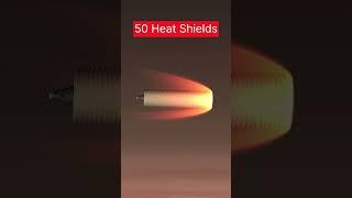 100 Heat Shields vs Jupiter… ️