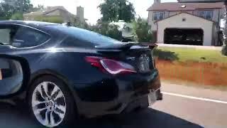 genesis coupe 3.8 bk2 vs genesis coupe bk1 3.8