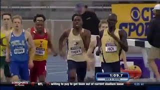 Greatest Finishing Kicks in Men's Track and Field History (with music)