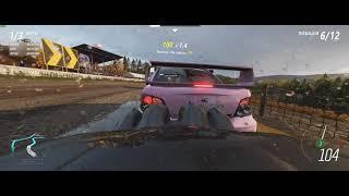 гонка 1 в Forza Horizon - 4 (28.03.21)