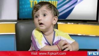 Most Funny and Best Flipkart Kids Ads of 2013 - Funny Videos