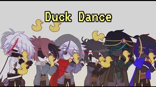 Duck Dance Trend | Gacha Club