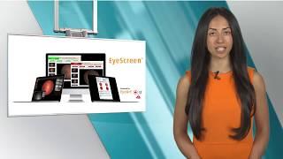 EyeScreen service - Eyewire TV - Human Grading and Artificial Intelligence in Harmony.