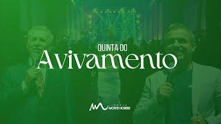 Culto do Avivamento - Pr Miguel Angelo  | IBMH I 06/03/2025 I 18h