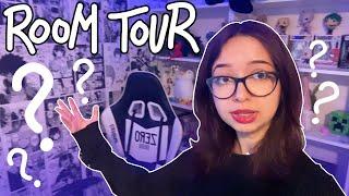 ROOM TOUR - Ce se afla in CAMERA MEA?