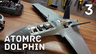 Dolphin FPV flying wing : Day 3