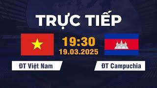  Việt Nam vs Campuchia | Đối Đầu Với Nhà Vua Đông Nam Á Chưa Bao Giờ Là Dễ Dàng